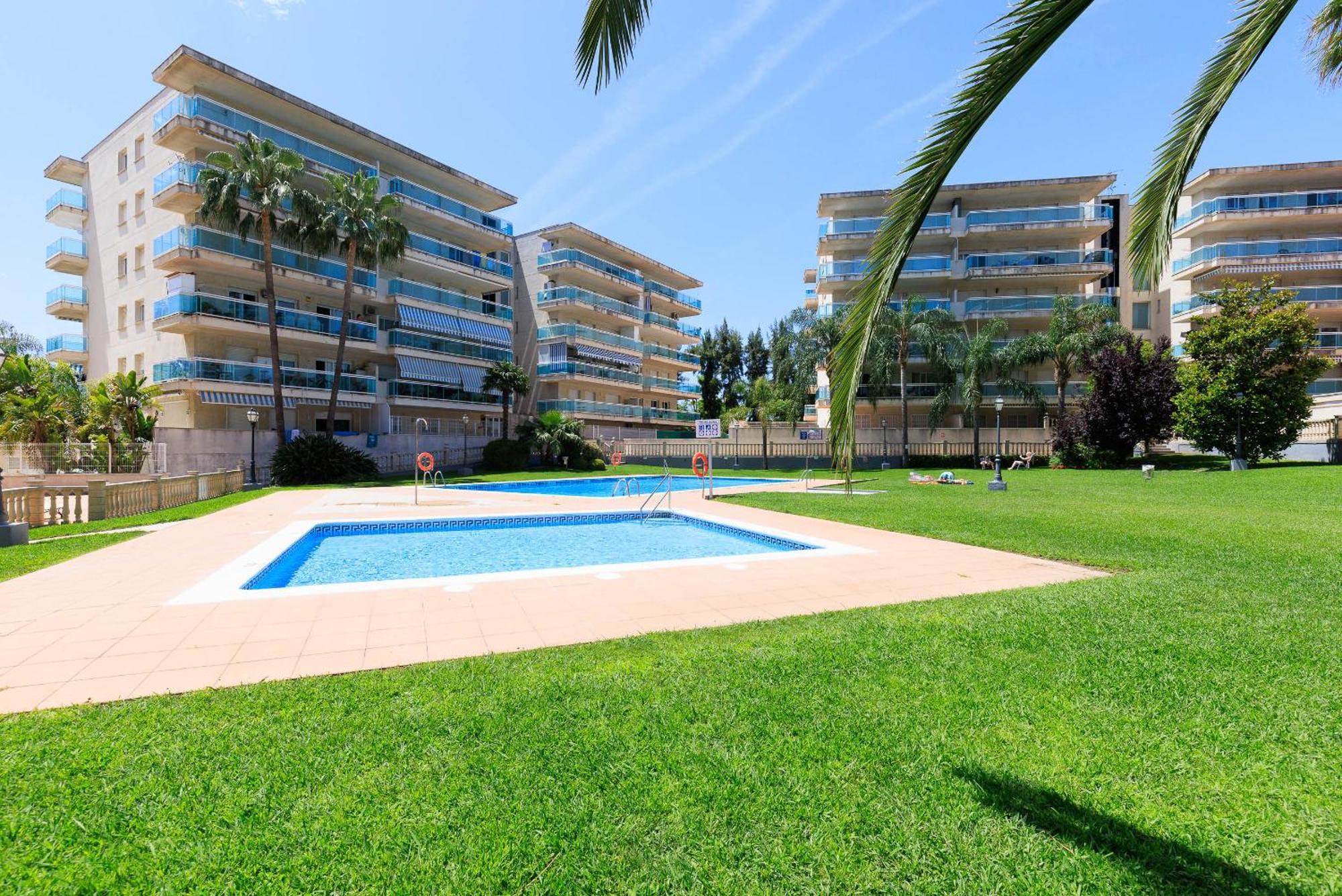 Rentalmar Ventura Village Salou Exterior foto