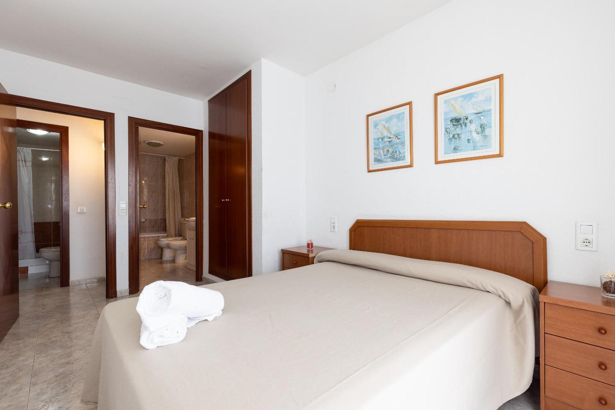 Rentalmar Ventura Village Salou Exterior foto