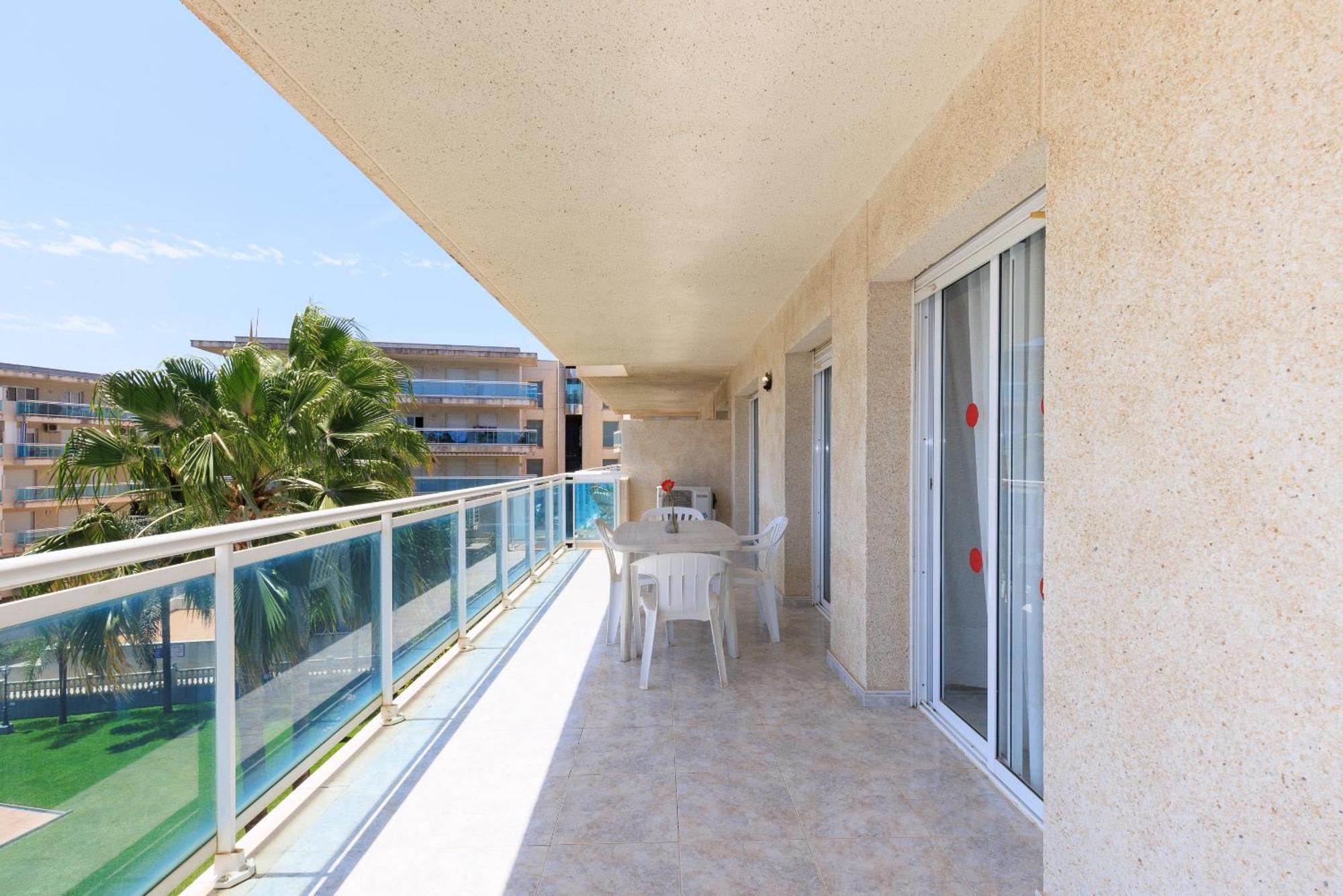 Rentalmar Ventura Village Salou Exterior foto