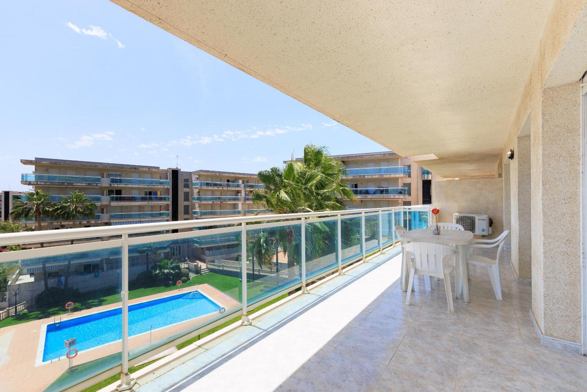 Rentalmar Ventura Village Salou Exterior foto