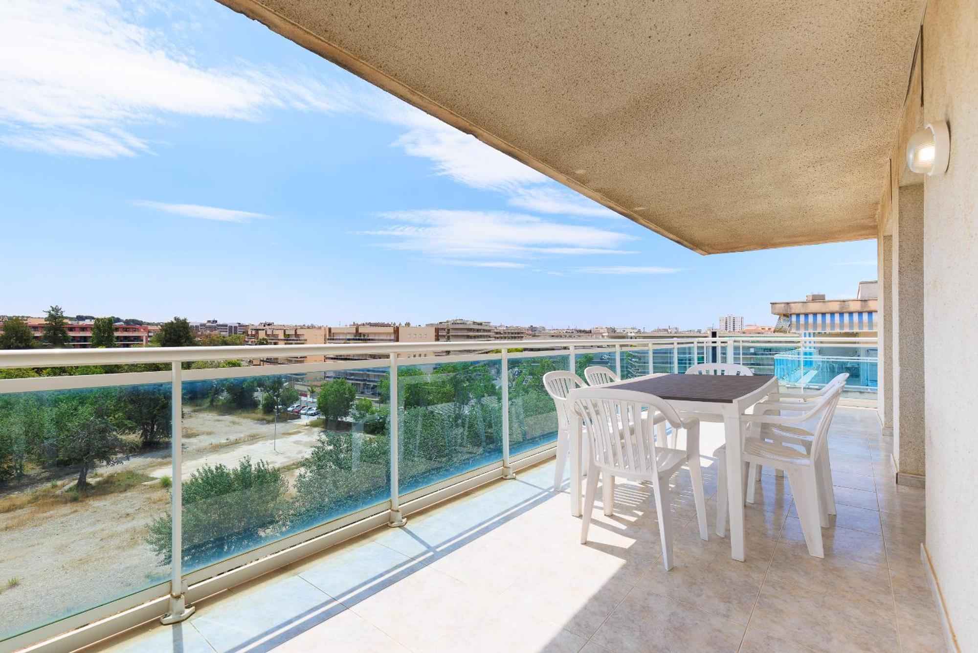 Rentalmar Ventura Village Salou Exterior foto