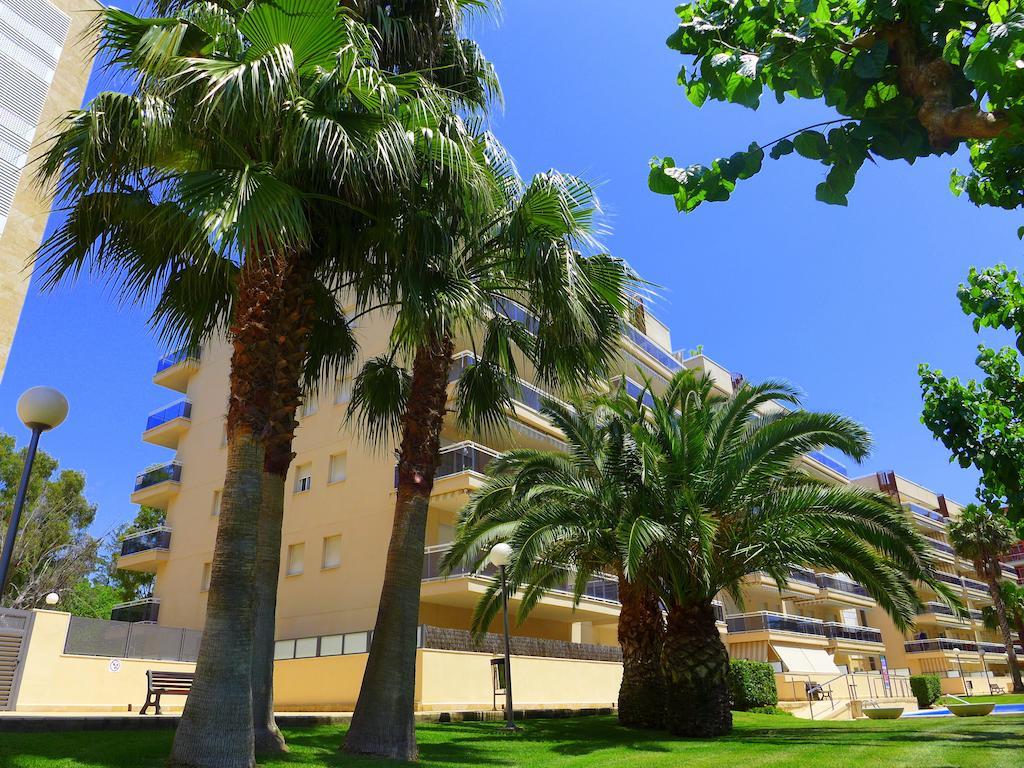 Rentalmar Ventura Village Salou Exterior foto