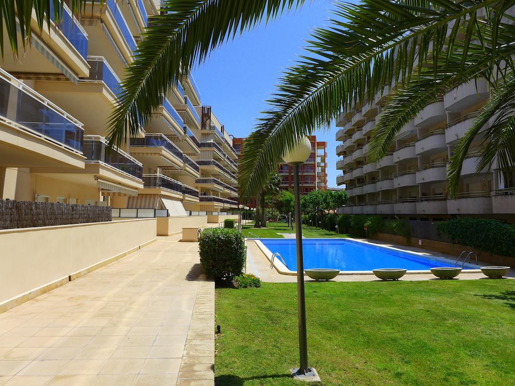 Rentalmar Ventura Village Salou Exterior foto